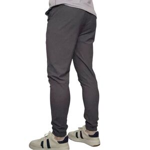 Cuts Clothing Men’s AO Jogger Pant Slim Fit Gray Size Medium